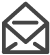 Briefumschlag-Icon